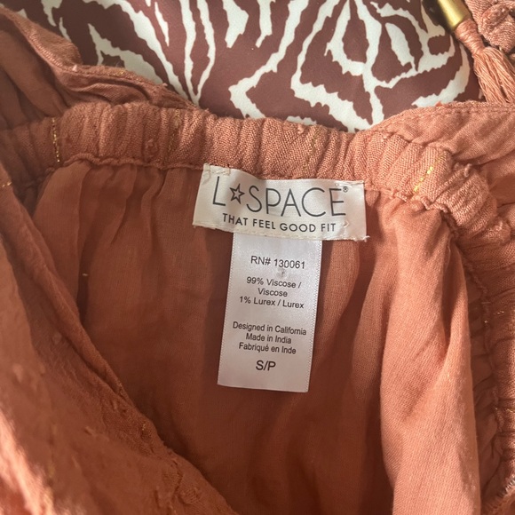 L*Space Maxi Dress - Picture 5 of 5